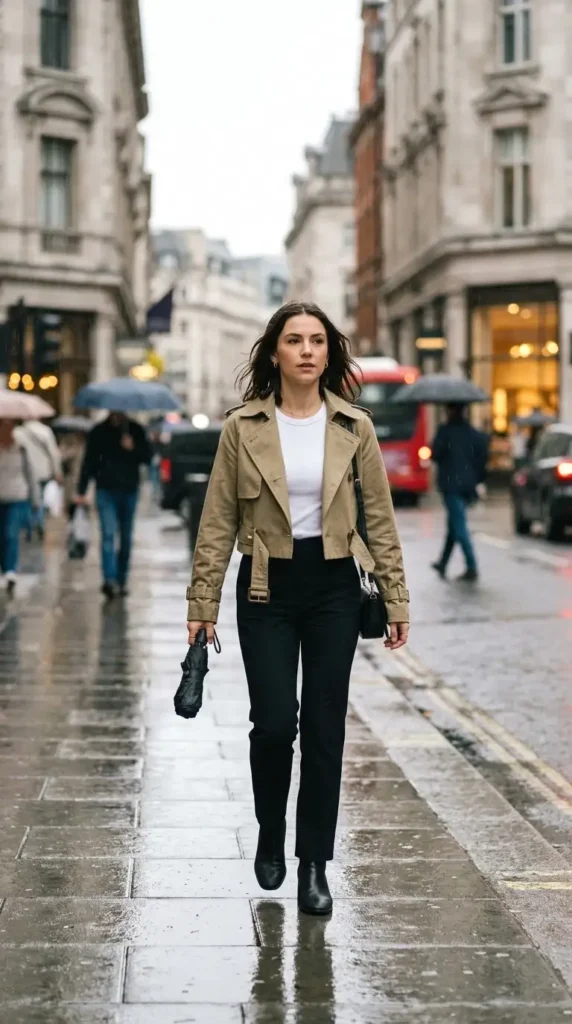 Petite Business Casual Outfit Ideas 23
