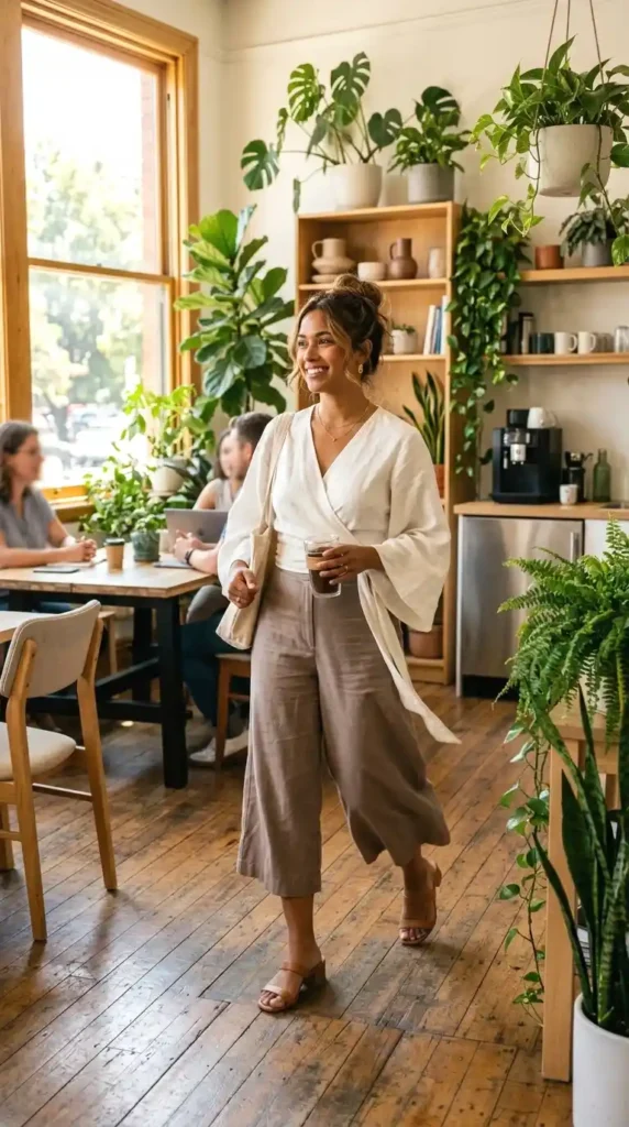 Petite Business Casual Outfit Ideas 13