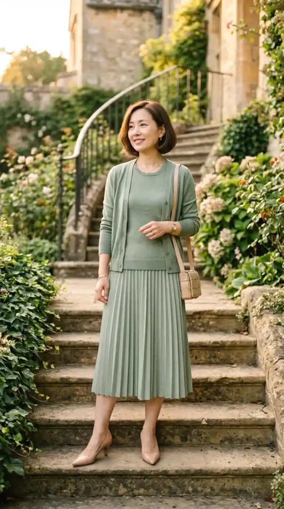 Petite Business Casual Outfit Ideas 15