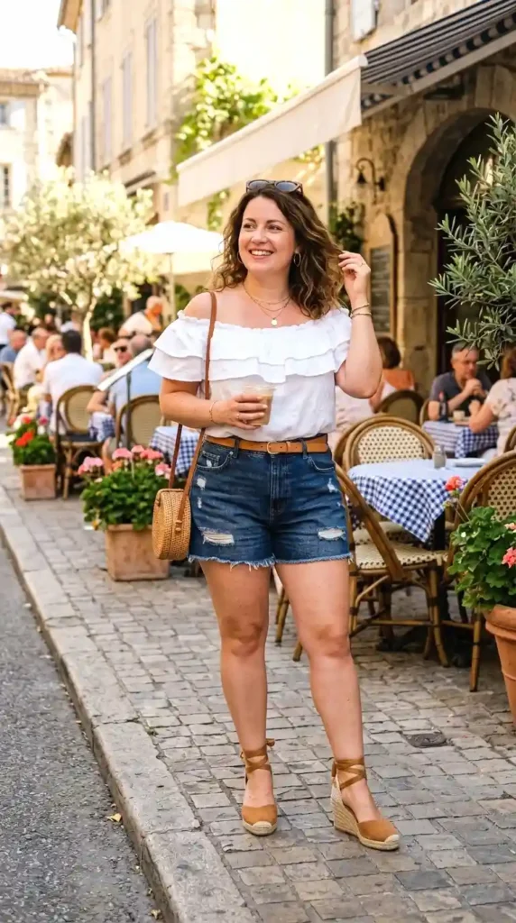 petite plus size outfit ideas