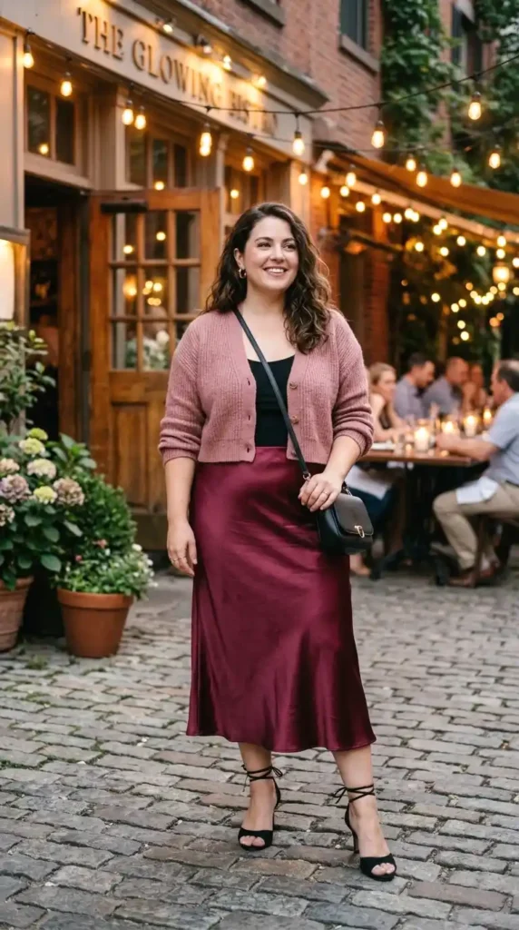 petite plus size outfit ideas